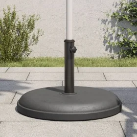 Base de sombrilla redonda para palos de Ø32/35/38 mm 25 kg de , Bases para sombrillas - Ref: Foro24-368671, Precio: 81,65 €, ...