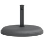 Base de sombrilla redonda para palos de Ø32/35/38 mm 25 kg de , Bases para sombrillas - Ref: Foro24-368671, Precio: 82,50 €, ...