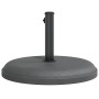 Base de sombrilla redonda para palos de Ø32/35/38 mm 25 kg de , Bases para sombrillas - Ref: Foro24-368671, Precio: 82,50 €, ...