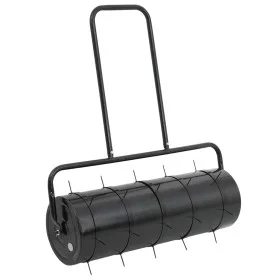 Rodillo de césped abrazaderas aireadoras hierro y acero 63 L de , Rodillos para césped - Ref: Foro24-3308006, Precio: 199,76 ...