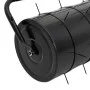 Rodillo de césped abrazaderas aireadoras hierro y acero 63 L de , Rodillos para césped - Ref: Foro24-3308006, Precio: 199,76 ...