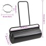 Rodillo de césped abrazaderas aireadoras hierro y acero 63 L de , Rodillos para césped - Ref: Foro24-3308006, Precio: 190,55 ...