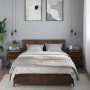 Mesitas noche 2 uds madera ingeniería roble ahumado 40x40x55 cm de , Mesitas de noche - Ref: Foro24-846079, Precio: 83,30 €, ...