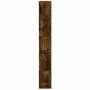 Librería de 5 niveles madera ingeniería roble ahumado de , Librerías y estanterías - Ref: Foro24-852784, Precio: 51,82 €, Des...