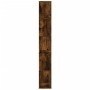 Librería de 5 niveles madera ingeniería roble ahumado de , Librerías y estanterías - Ref: Foro24-852784, Precio: 52,51 €, Des...