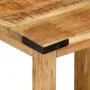 Mesas apilables 3 piezas madera maciza de mango rugosa de , Mesas auxiliares - Ref: Foro24-358502, Precio: 86,47 €, Descuento: %