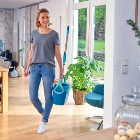 Leifheit Clean Twist Ergo Mop Set by Leifheit, Mops - Ref: Foro24-433471, Price: 73,91 €, Discount: %
