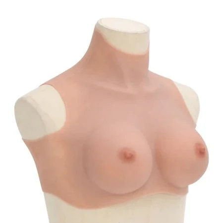 Pecho de silicona copa D natural de , Realzadores del busto - Ref: Foro24-4012211, Precio: 71,72 €, Descuento: %