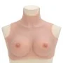 Pecho de silicona copa D natural de , Realzadores del busto - Ref: Foro24-4012211, Precio: 71,72 €, Descuento: %