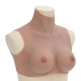 Pecho de silicona copa C moreno by , Bust enhancers - Ref: Foro24-4012218, Price: 64,86 €, Discount: %