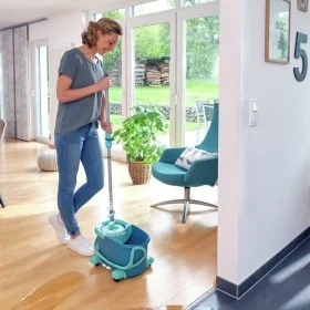 Leifheit Clean Twist Ergo Mobile Disc Mop Set by Leifheit, Mops - Ref: Foro24-433472, Price: 85,53 €, Discount: %