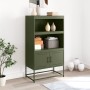 Mueble para TV de acero gris antracita 100,5x39x60,5 cm de , Muebles TV - Ref: Foro24-846514, Precio: 73,27 €, Descuento: %