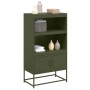 Mueble para TV de acero gris antracita 100,5x39x60,5 cm de , Muebles TV - Ref: Foro24-846514, Precio: 73,27 €, Descuento: %