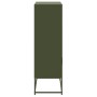 Mueble para TV de acero gris antracita 100,5x39x60,5 cm de , Muebles TV - Ref: Foro24-846514, Precio: 73,27 €, Descuento: %