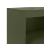 Mueble para TV de acero gris antracita 100,5x39x60,5 cm de , Muebles TV - Ref: Foro24-846514, Precio: 73,27 €, Descuento: %