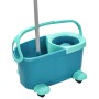 Leifheit Juego de fregona de disco Clean Twist Ergo Mobile de Leifheit, Fregonas - Ref: Foro24-433472, Precio: 79,56 €, Descu...