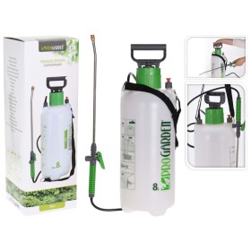 ProGarden Pulverizador a presión verde 8 L de ProGarden, Pulverizadores de jardín y césped - Ref: Foro24-436108, Precio: 27,2...