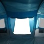 Tienda de campaña familiar túnel 16 personas impermeable azul de , Tiendas de campaña - Ref: Foro24-94708, Precio: 298,40 €, ...