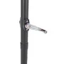 Sombrilla jardín con LEDs poste acero antracita 225x225x212 cm de , Sombrillas - Ref: Foro24-4005068, Precio: 72,39 €, Descue...