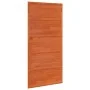 Massive Holztür aus Kiefer in honigbraun, 100x208 cm. von , Türen - Ref: Foro24-850631, Preis: 108,89 €, Rabatt: %