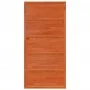 Massive Holztür aus Kiefer in honigbraun, 100x208 cm. von , Türen - Ref: Foro24-850631, Preis: 108,89 €, Rabatt: %