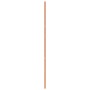 Puerta de granero madera maciza pino marrón miel 100x208 cm de , Puertas - Ref: Foro24-850631, Precio: 110,34 €, Descuento: %