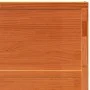 Massive Holztür aus Kiefer in honigbraun, 100x208 cm. von , Türen - Ref: Foro24-850631, Preis: 108,89 €, Rabatt: %