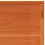 Puerta de granero madera maciza pino marrón miel 100x208 cm de , Puertas - Ref: Foro24-850631, Precio: 110,34 €, Descuento: %