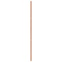 Puerta de granero madera maciza pino marrón miel 80x208 cm de , Puertas - Ref: Foro24-850646, Precio: 98,91 €, Descuento: %