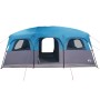 Tienda de campaña familiar para 9 personas impermeable azul de , Tiendas de campaña - Ref: Foro24-94540, Precio: 296,98 €, De...