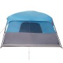 Tienda de campaña familiar para 9 personas impermeable azul de , Tiendas de campaña - Ref: Foro24-94540, Precio: 296,98 €, De...