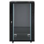 Rack de servidores patas giratorias 18U 19" IP20 60x60x100 cm de , Sistemas de almacenamiento de red - Ref: Foro24-30266, Pre...