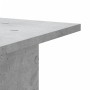 Soportes altavoces 2 uds madera gris hormigón 30x30x40 cm de , Soportes para altavoces - Ref: Foro24-852648, Precio: 42,17 €,...