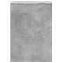Cajonera de esquina madera ingeniería gris hormigón 40x41x58 cm by , Drawers - Ref: Foro24-852837, Price: 73,83 €, Discount: %