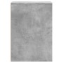 Cajonera de esquina madera ingeniería gris hormigón 40x41x58 cm de , Cajoneras - Ref: Foro24-852837, Precio: 75,17 €, Descuen...
