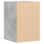Cajonera de esquina madera ingeniería gris hormigón 40x41x58 cm de , Cajoneras - Ref: Foro24-852837, Precio: 75,17 €, Descuen...