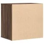 Cajonera de esquina madera ingeniería marrón roble 60x41x58 cm de , Cajoneras - Ref: Foro24-852849, Precio: 80,91 €, Descuent...