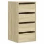 Cajonera de esquina madera ingeniería roble Sonoma 40x41x76 cm de , Cajoneras - Ref: Foro24-852863, Precio: 94,85 €, Descuent...