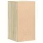 Cajonera de esquina madera ingeniería roble Sonoma 40x41x76 cm de , Cajoneras - Ref: Foro24-852863, Precio: 94,85 €, Descuent...