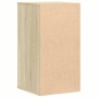 Cajonera de esquina madera ingeniería roble Sonoma 40x41x76 cm de , Cajoneras - Ref: Foro24-852863, Precio: 87,42 €, Descuent...