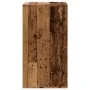 Cajonera de esquina madera de ingeniería envejecido 60x41x76 cm de , Cajoneras - Ref: Foro24-852877, Precio: 109,37 €, Descue...