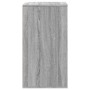 Cajonera de esquina madera ingeniería gris Sonoma 60x41x76 cm de , Cajoneras - Ref: Foro24-852875, Precio: 114,77 €, Descuent...