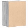 Cajonera de esquina madera ingeniería gris Sonoma 60x41x76 cm de , Cajoneras - Ref: Foro24-852875, Precio: 114,77 €, Descuent...