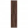 Armario madera de ingeniería color roble marrón 80x50x200 cm de , Armarios roperos - Ref: Foro24-3307699, Precio: 184,88 €, D...