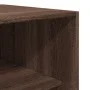 Armario madera de ingeniería color roble marrón 80x50x200 cm de , Armarios roperos - Ref: Foro24-3307699, Precio: 184,88 €, D...