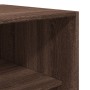 Armario madera de ingeniería color roble marrón 80x50x200 cm de , Armarios roperos - Ref: Foro24-3307699, Precio: 188,19 €, D...