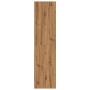 Armario de madera de ingeniería roble artesanal 80x50x200 cm de , Armarios roperos - Ref: Foro24-3307701, Precio: 184,20 €, D...