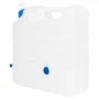 Garrafa de agua con grifo y dispensador de jabón plástico 15 l by , Storage deposits - Ref: Foro24-155044, Price: 36,46 €, Di...