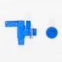 Garrafa de agua con grifo y dispensador de jabón plástico 15 l by , Storage deposits - Ref: Foro24-155044, Price: 36,46 €, Di...