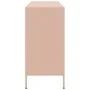 Rosa Stahlschrank 100,5x39x79 cm von , Sideboards - Ref: Foro24-843025, Preis: 175,16 €, Rabatt: %